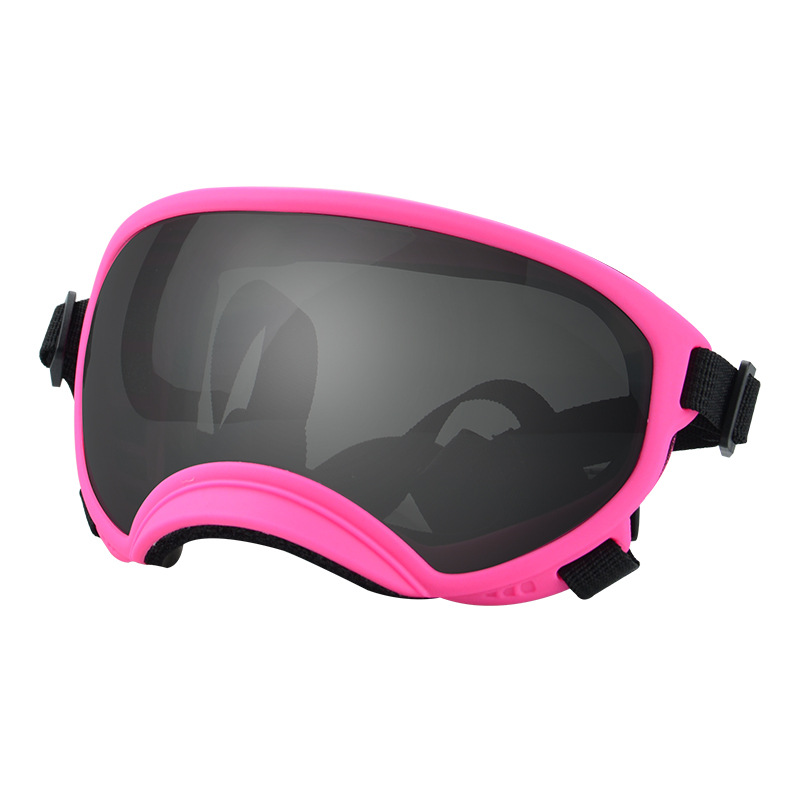 Title 6, Fashion Personality Dog Skiing Goggles