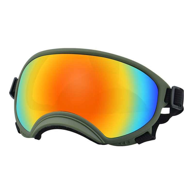 Title 7, Fashion Personality Dog Skiing Goggles