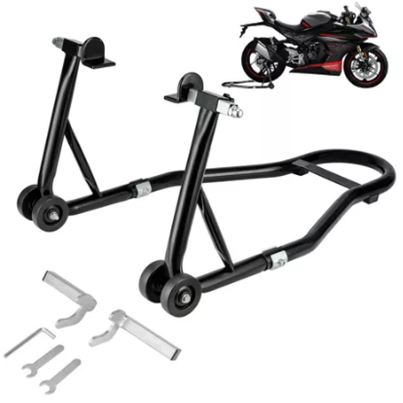 Title 2, Motorcycle Rear Wheel Support Frame