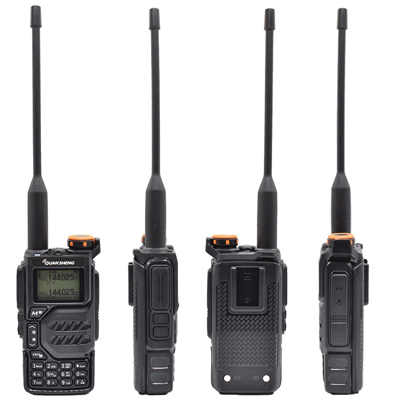 Title 1, Outdoor Walkie-Talkie with Lithium Battery, Mul...