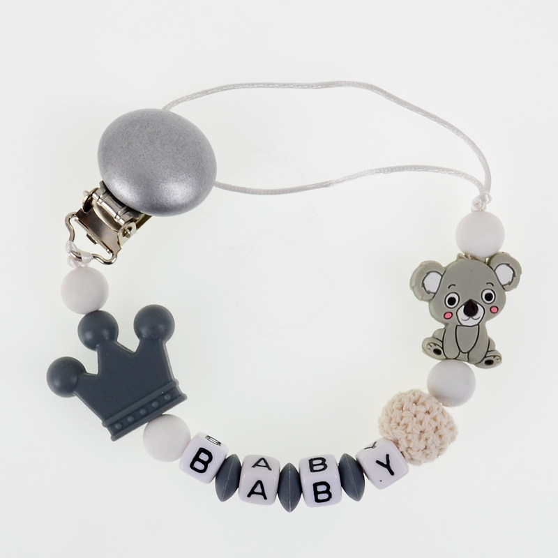 Title 2, Baby And Infant Supplies Cartoon Koala Pacifier...