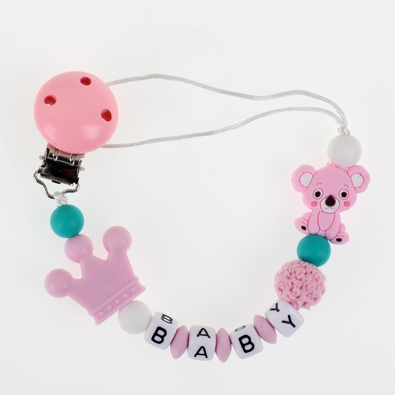 Title 3, Baby And Infant Supplies Cartoon Koala Pacifier...