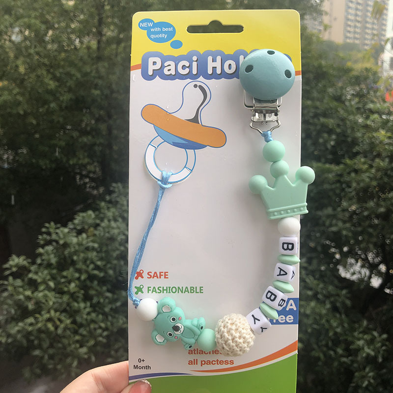 Title 5, Baby And Infant Supplies Cartoon Koala Pacifier...