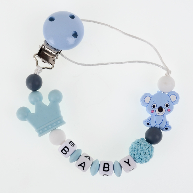 Title 6, Baby And Infant Supplies Cartoon Koala Pacifier...