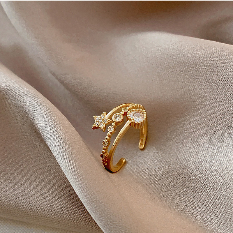 Korea's Simple Personality Design, Exquisite Love Stars
