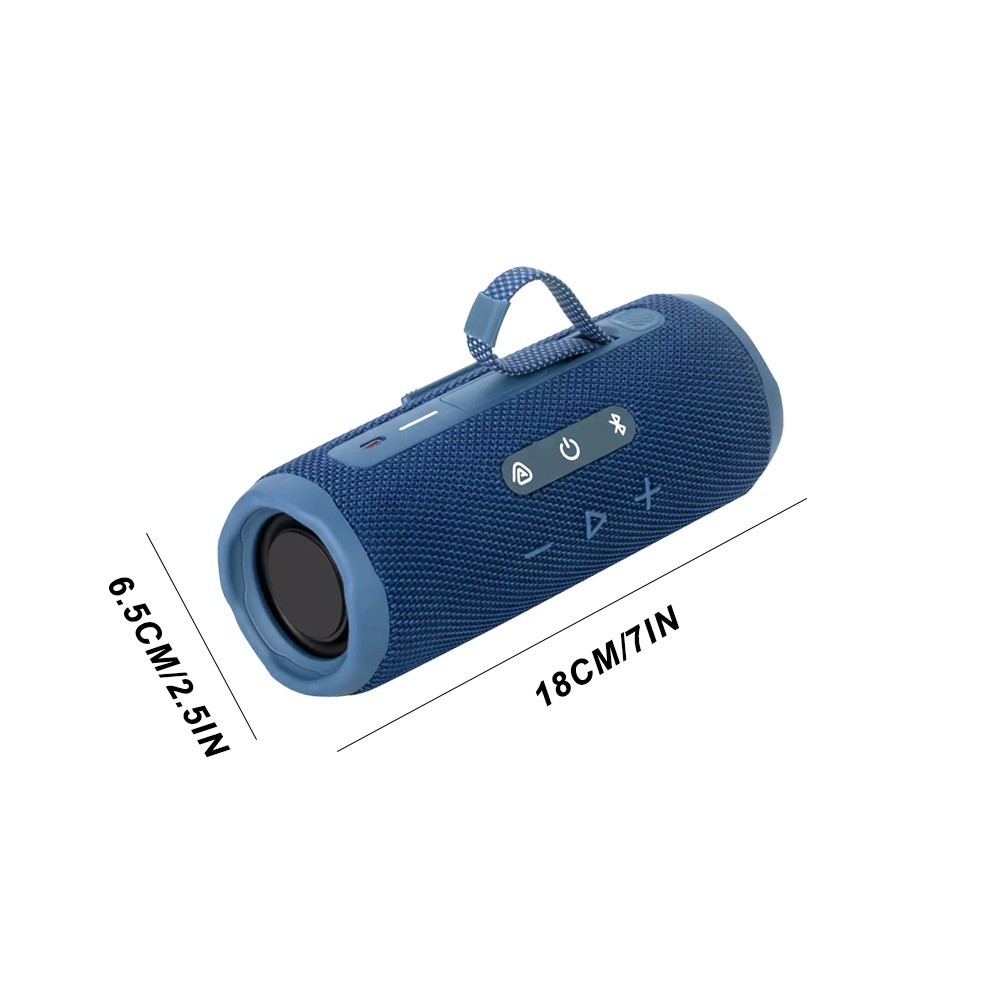 Wireless Portable Bluetooth Sound Speaker Waterproof & Dustproof 6