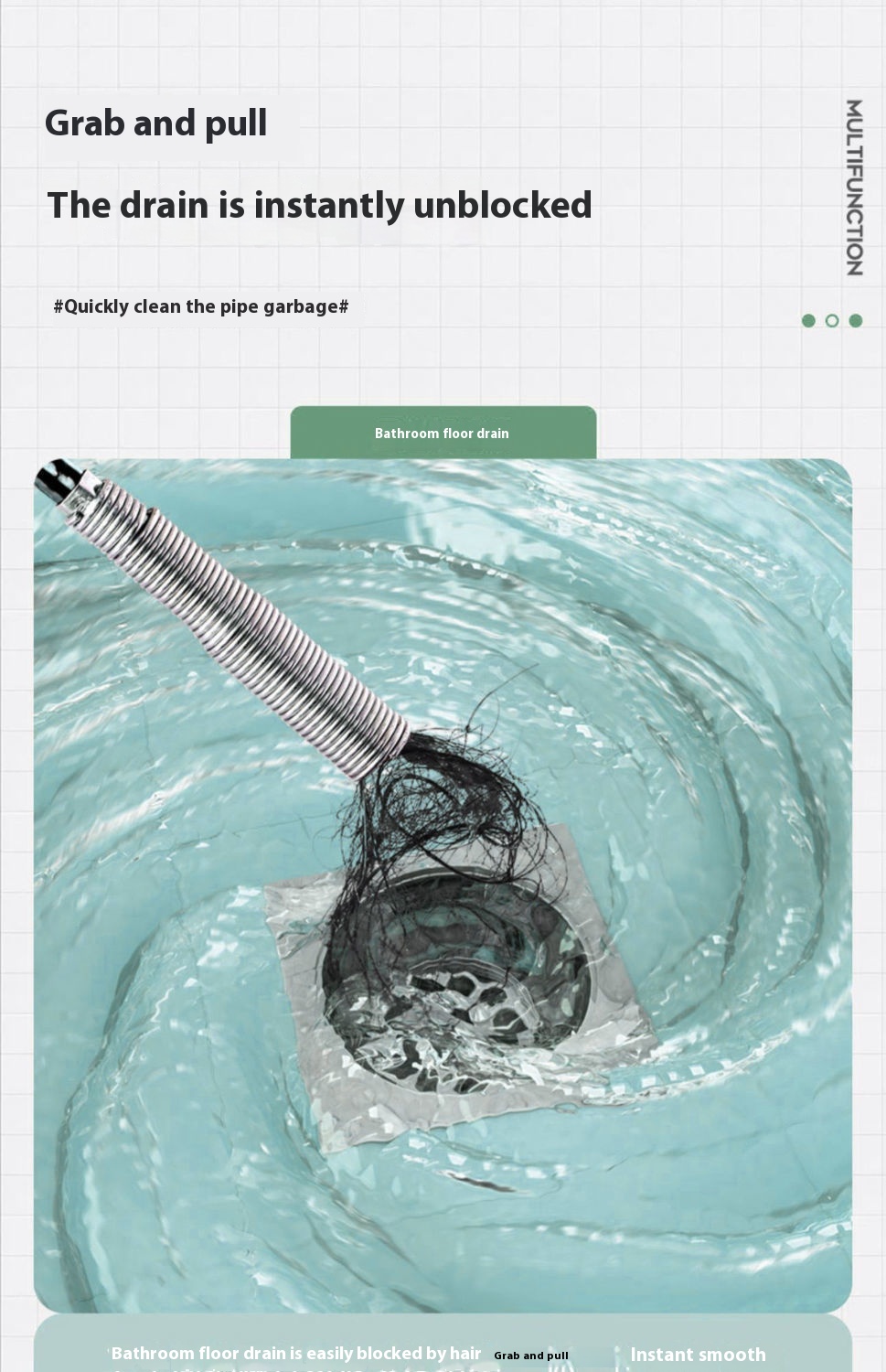 Title 13, Sewer Drainage Facility Cleaning Pipe Blocking ...