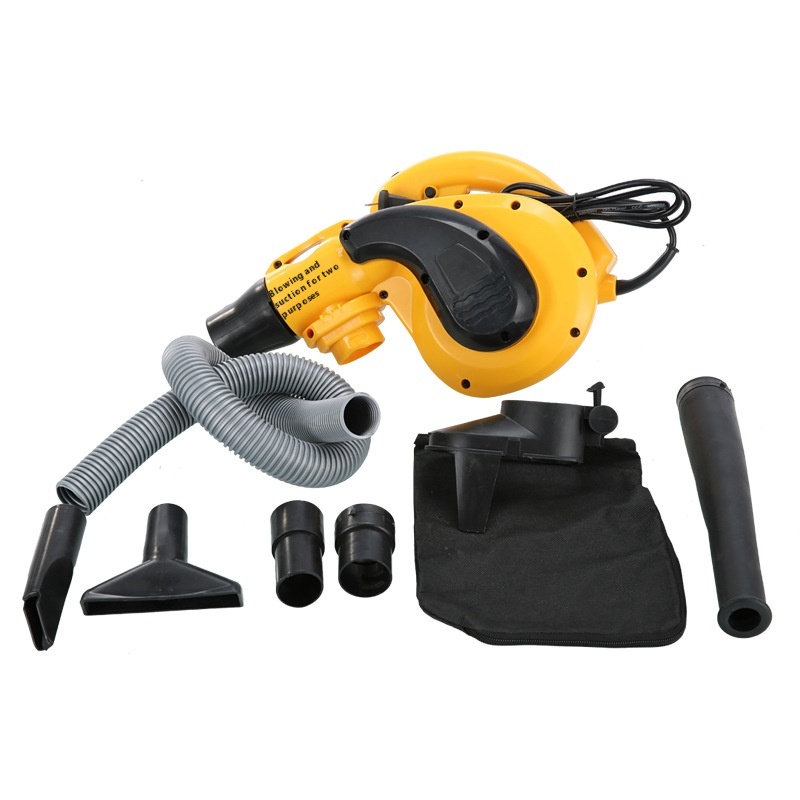 Title 1, Industrial Blower Dual-purpose Computer Dust Re...