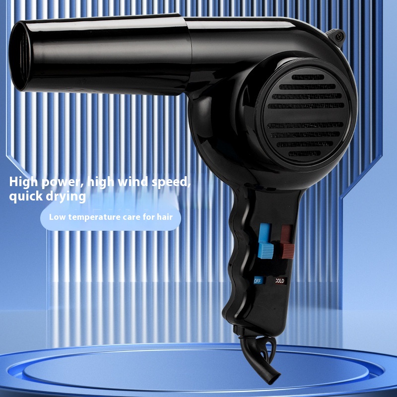 Title 2, High Power Hair Dryers For Household Hot And Co...