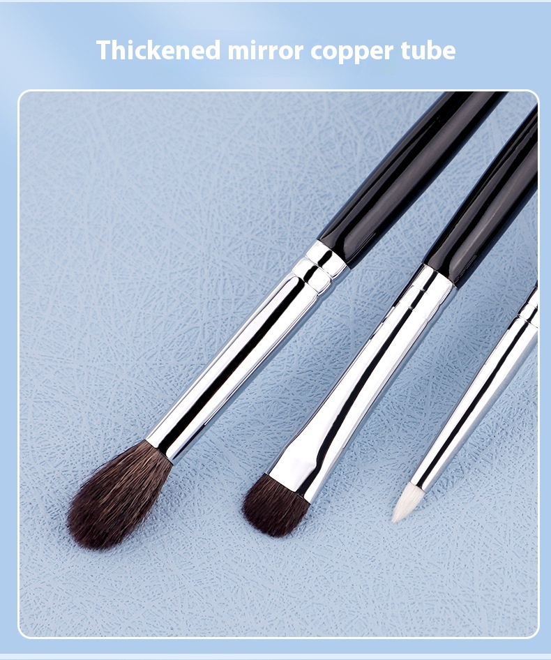 Title 3, New Eye Brush Wool Eyeshadow Brush