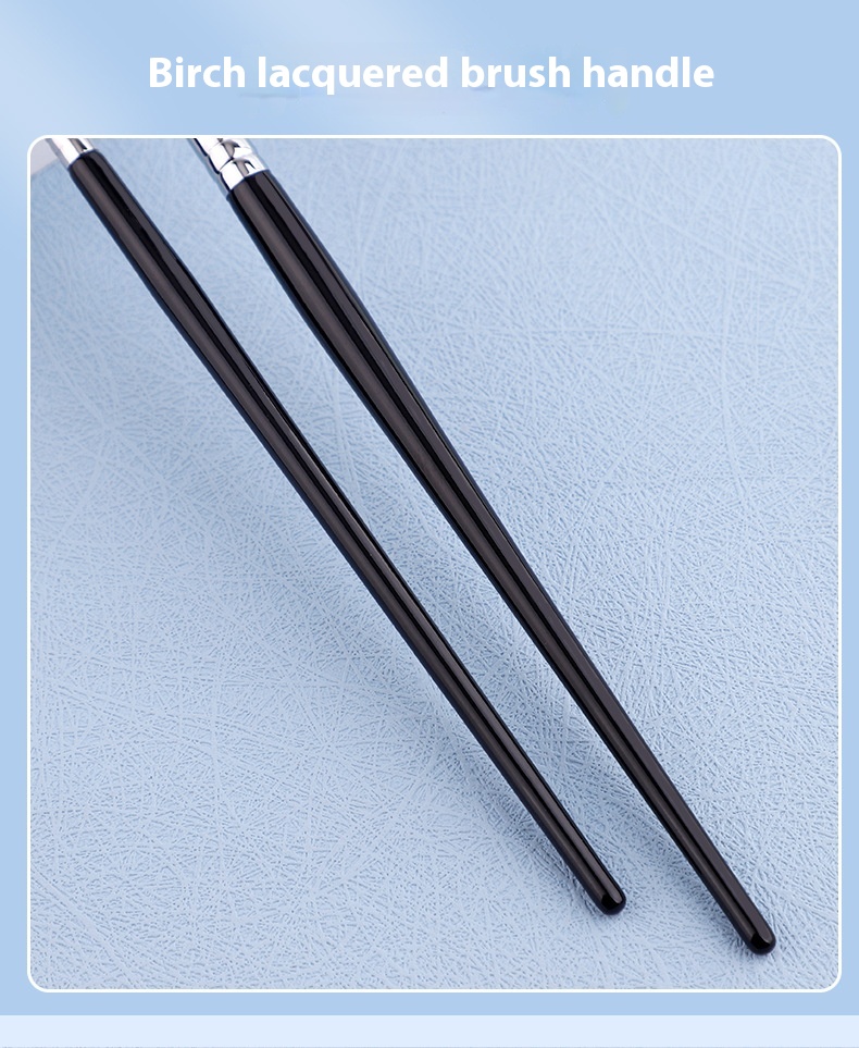 Title 5, New Eye Brush Wool Eyeshadow Brush