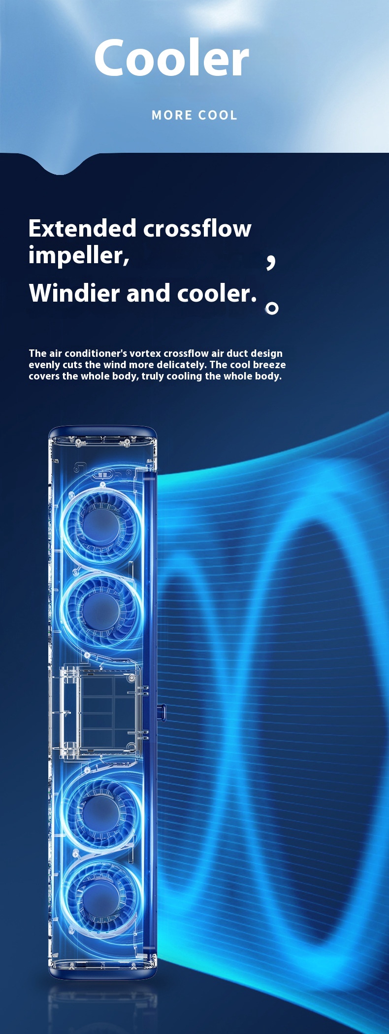 Title 5, USB Portable Computer Hanging Panel Electric Fan