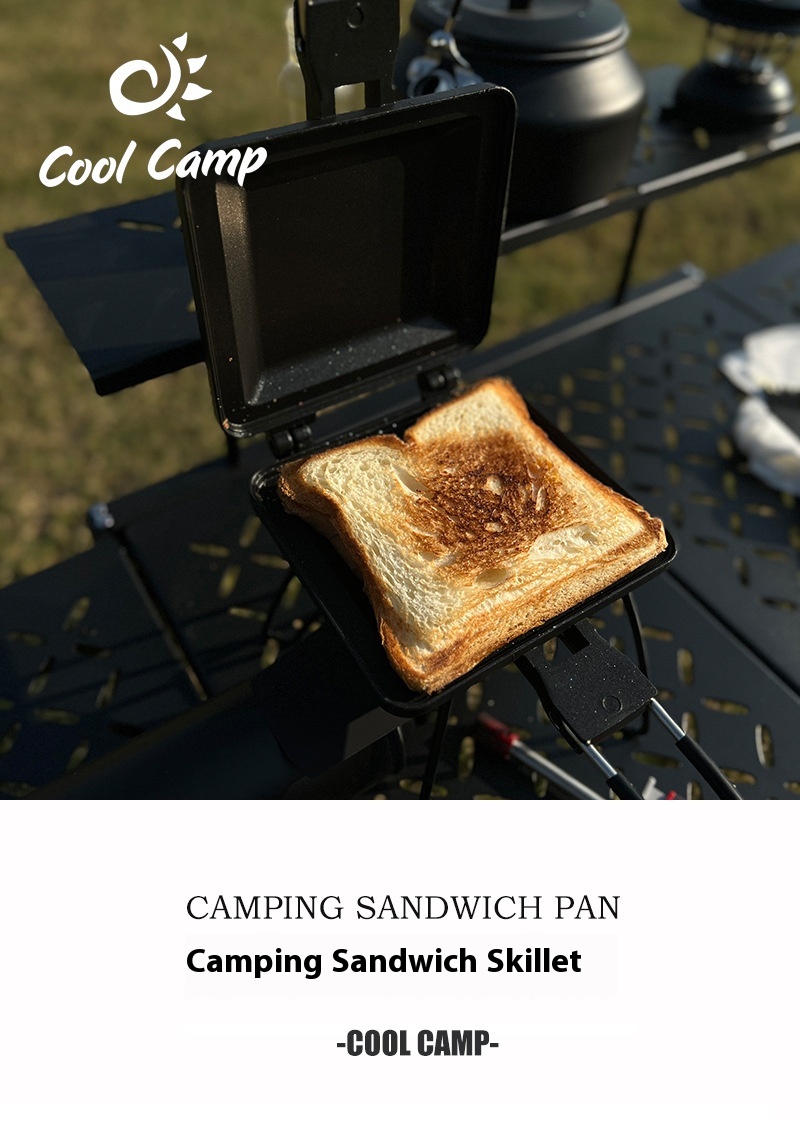 Title 1, Outdoor Camping Foldable And Portable Sandwich ...