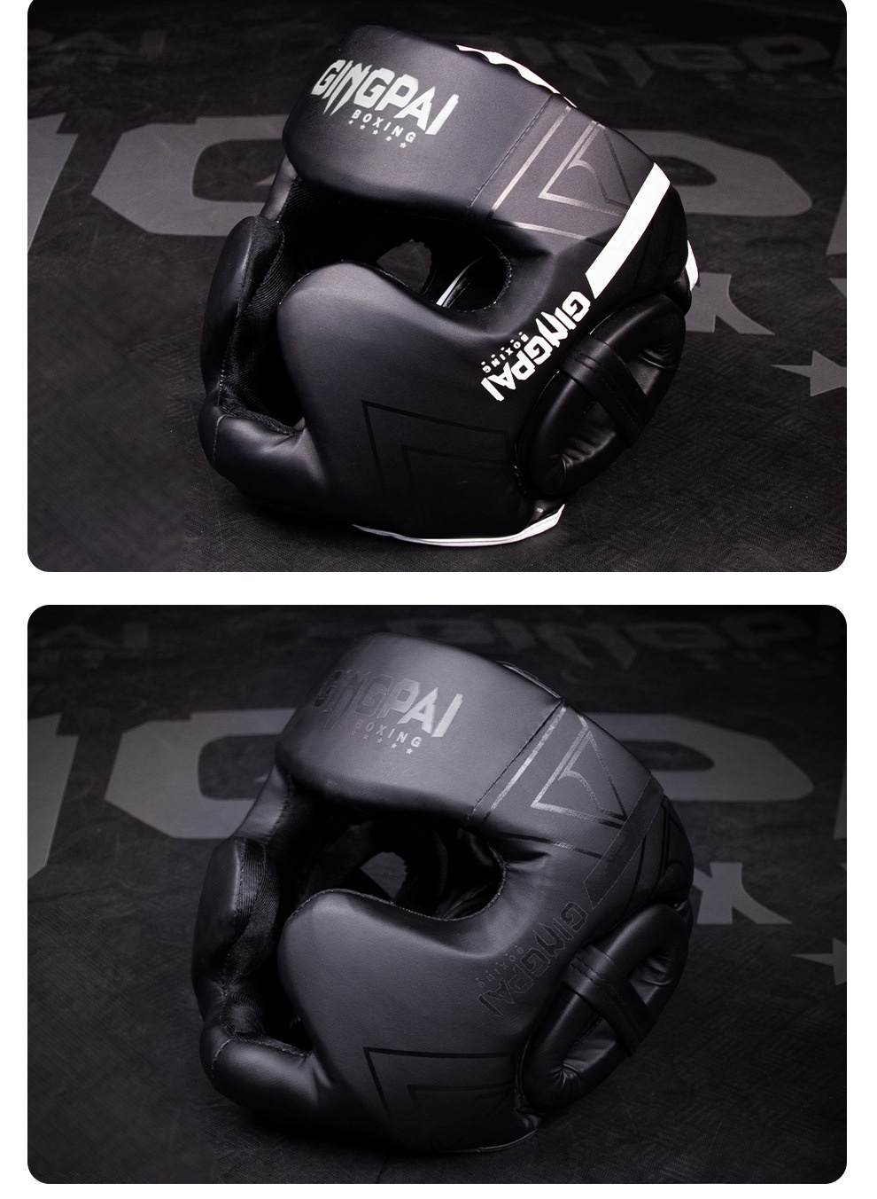 Title 5, Boxing Helmet Sanda Taekwondo Children