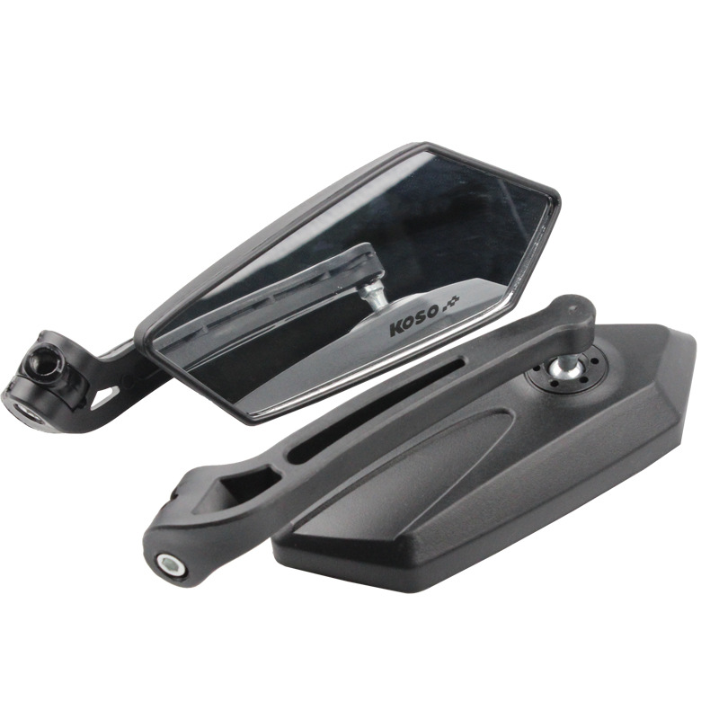 Title 4, Motorcycle Modified General Rearview Mirror Dia...