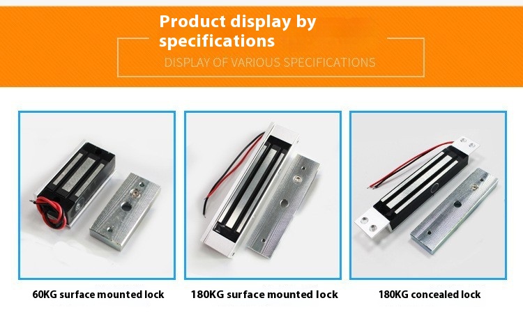 Title 6, Slimme Elektronische Magnetische Deurslot voor ...