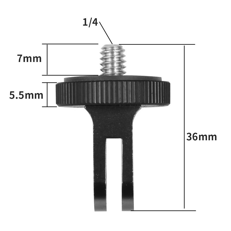 Title 3, Dodaci za sportsku kameru Selfi štap Adapter za...