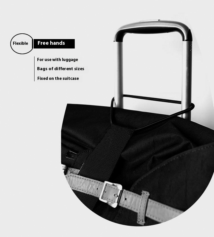 Title 2, Luggage Packing Belt Travel Bag Fixed Elastic S...