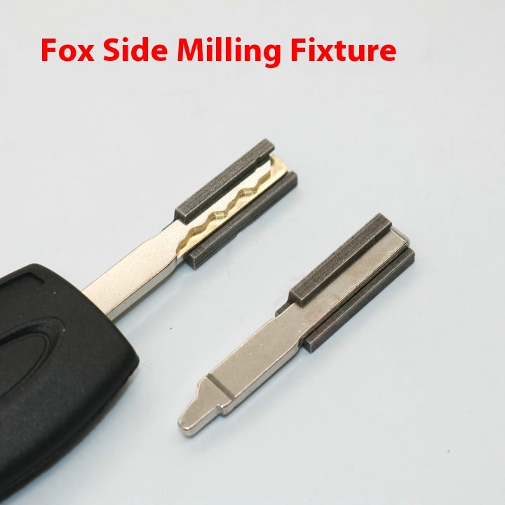 Title 5, Applicable Fox Key Matching Fixture