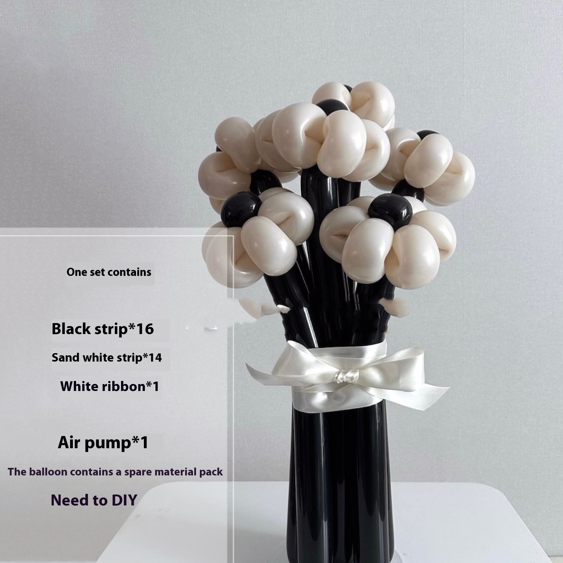 Title 1, Balloon Flower Material Package Kindergarten Ph...