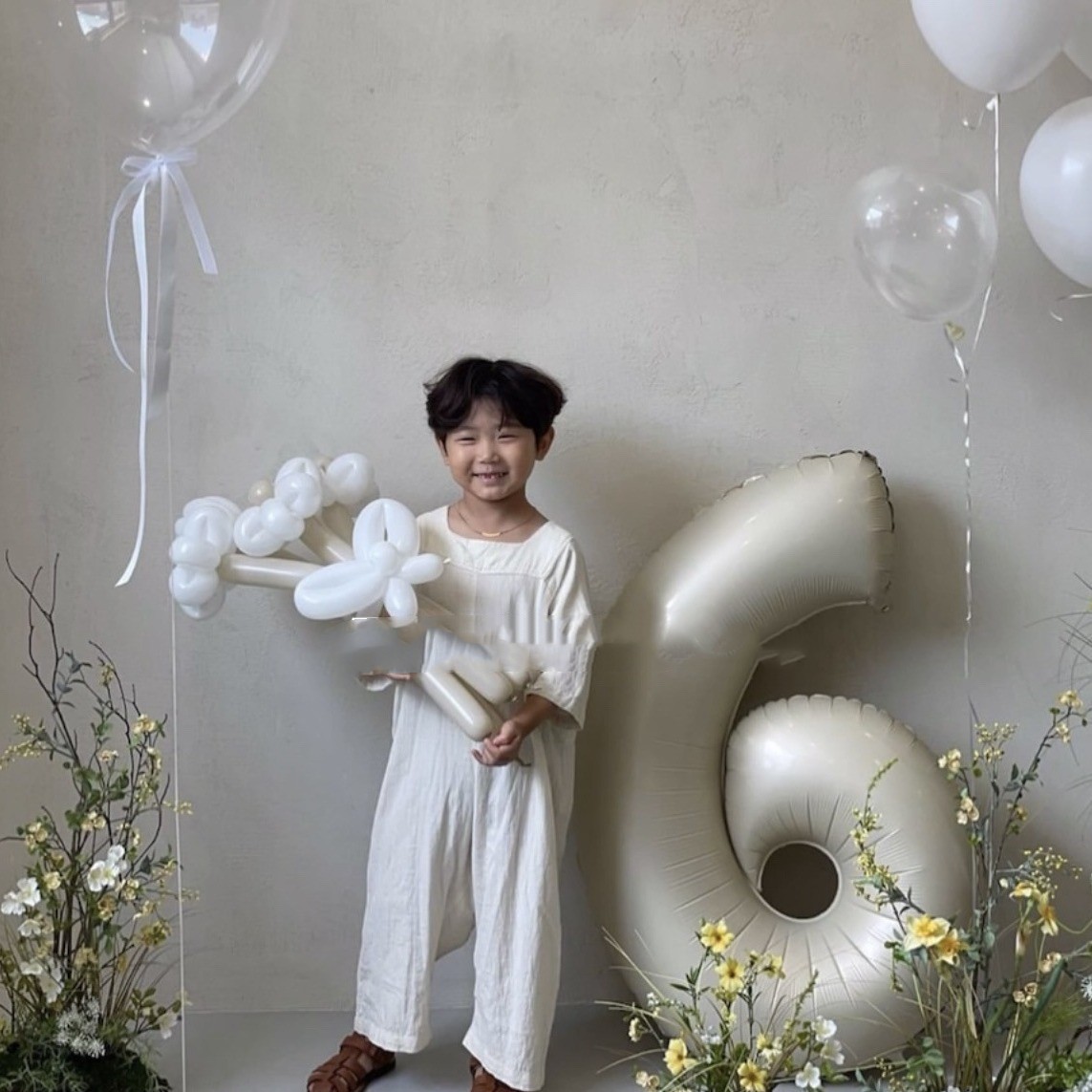 Title 5, Balloon Flower Material Package Kindergarten Ph...