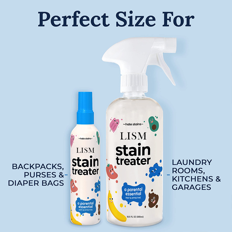 Title 1, Simple Household Large Capacity Stain Treatment...