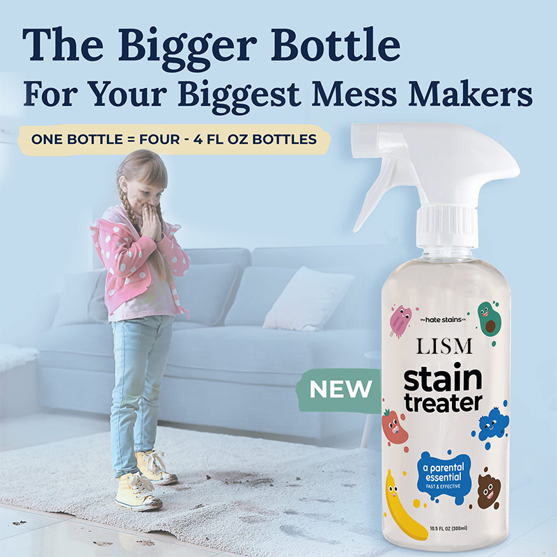 Title 3, Simple Household Large Capacity Stain Treatment...