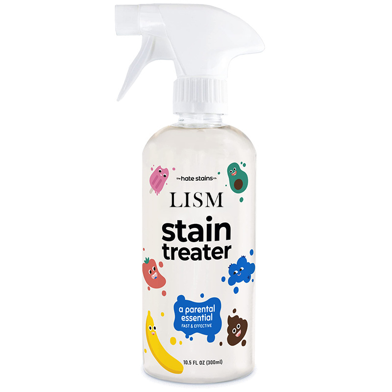 Title 4, Simple Household Large Capacity Stain Treatment...