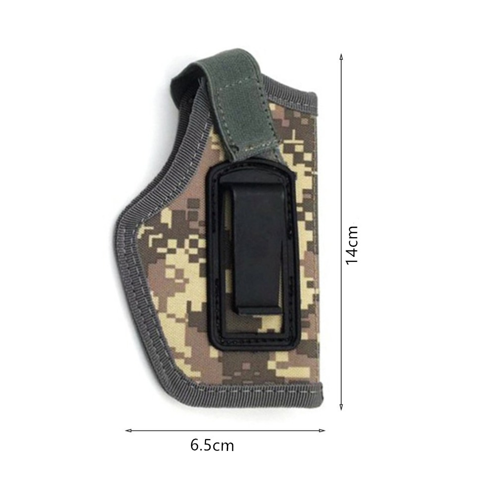 Title 1, Outdoor Tactics Equipment Hidden Tactical Holster