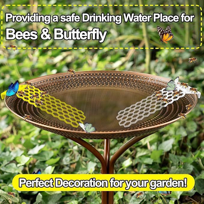 Title 1, Bee Insect Drinking Water Bee Ladder Insect Flo...