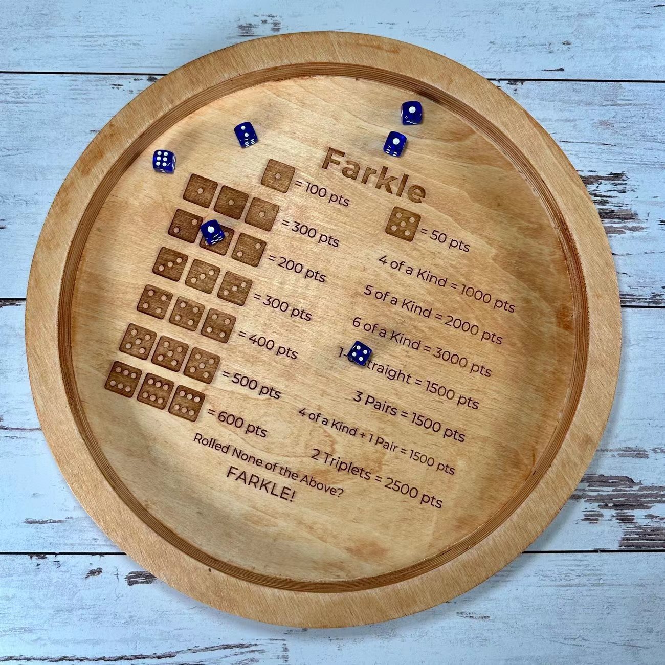 Title 6, Chopsticks Plate Game Desktop Interactive Woode...