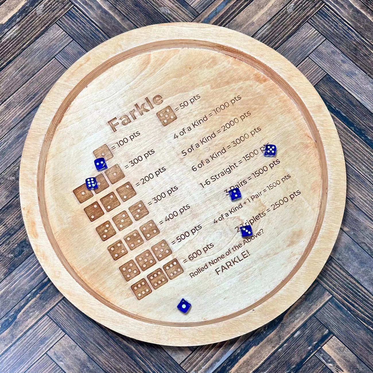 Title 7, Chopsticks Plate Game Desktop Interactive Woode...