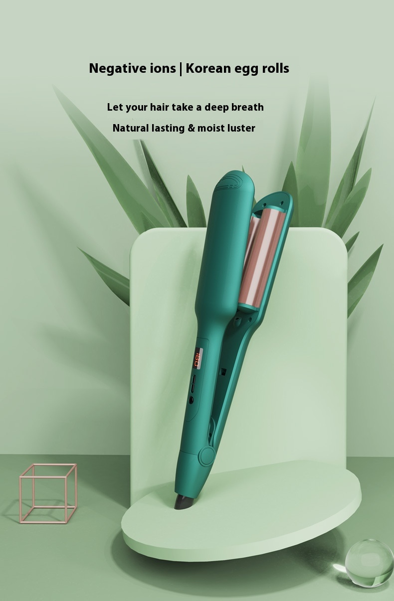 Title 1, Ceramic Wave Splint Automatic Hair Curler