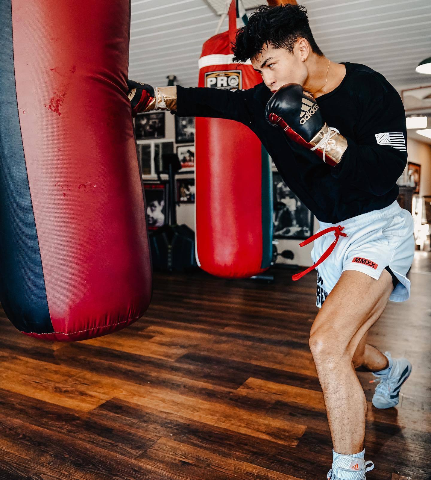 Title 3, Pantalon de training de boxe pour homme, séchag...