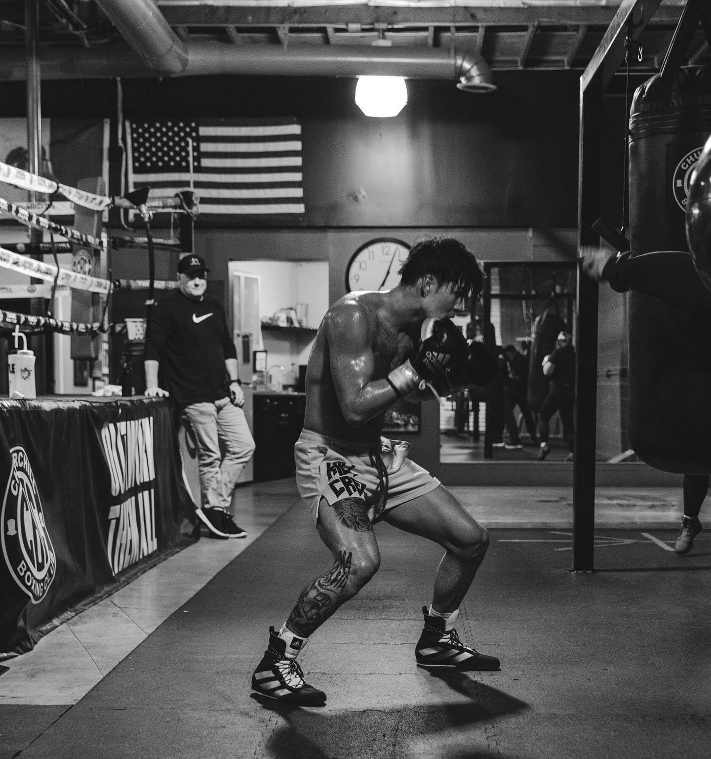 Title 4, Pantalon de training de boxe pour homme, séchag...