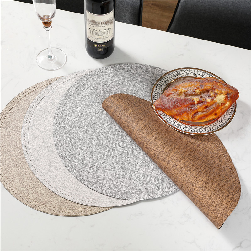 Title 2, Home Supplies Dining Table Non-slip Insulation Mat