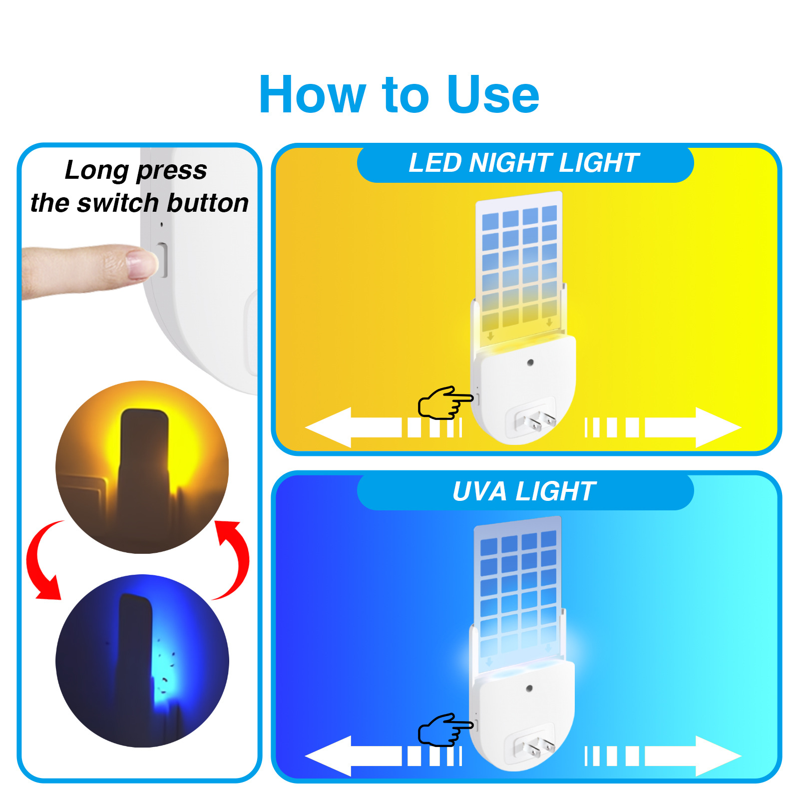 Title 8, Sticky Mosquito Killer Lamp Mosquito Indoor Sti...