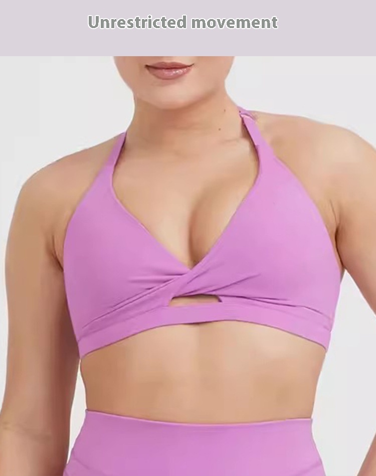 Title 1, Soutien-gorge de yoga haut de gamme, antichoc e...