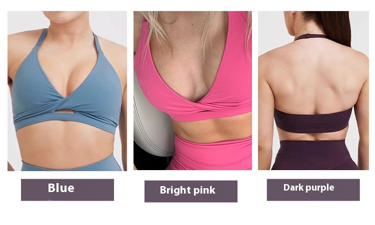 Title 2, Shock-proof High-strength Yoga Clothes High-gra...