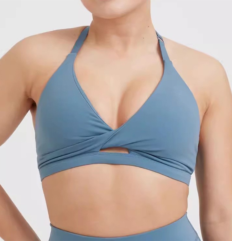 Title 7, Soutien-gorge de yoga haut de gamme, antichoc e...