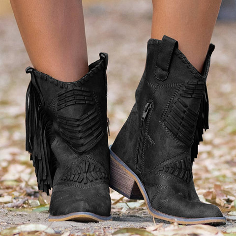 Boho-boho-boot-botas-de-couro-