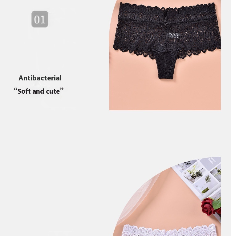 Title 2, Plus Size Womens Lace Cotton Shorts for ultima...