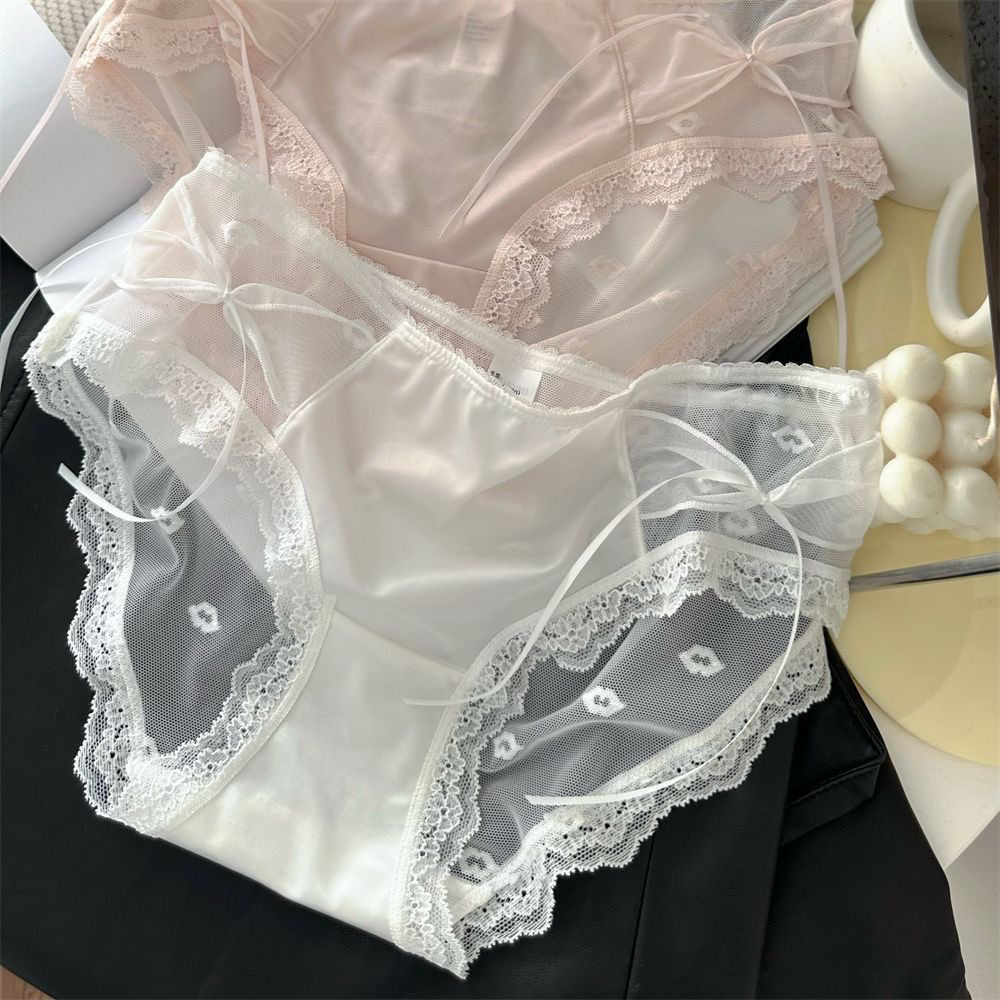 Title 9, Japanese Sexy Lace Underwear Women