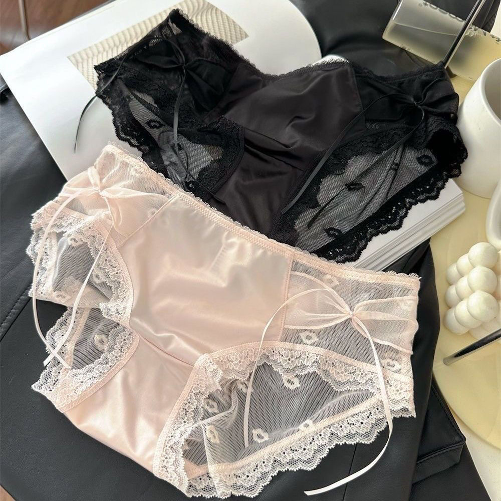 Title 10, Japanese Sexy Lace Underwear Women