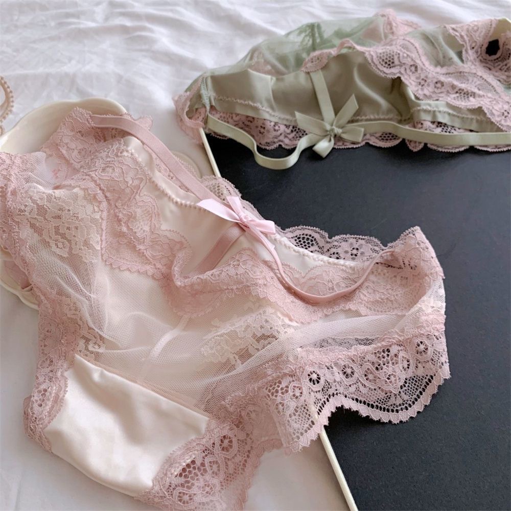 Title 7, Sexy Lace Underwear for Women and Girls. Pure C...