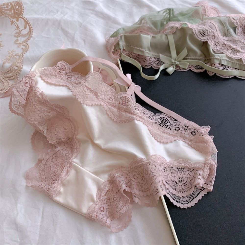 Title 8, Sexy Lace Underwear for Women and Girls. Pure C...