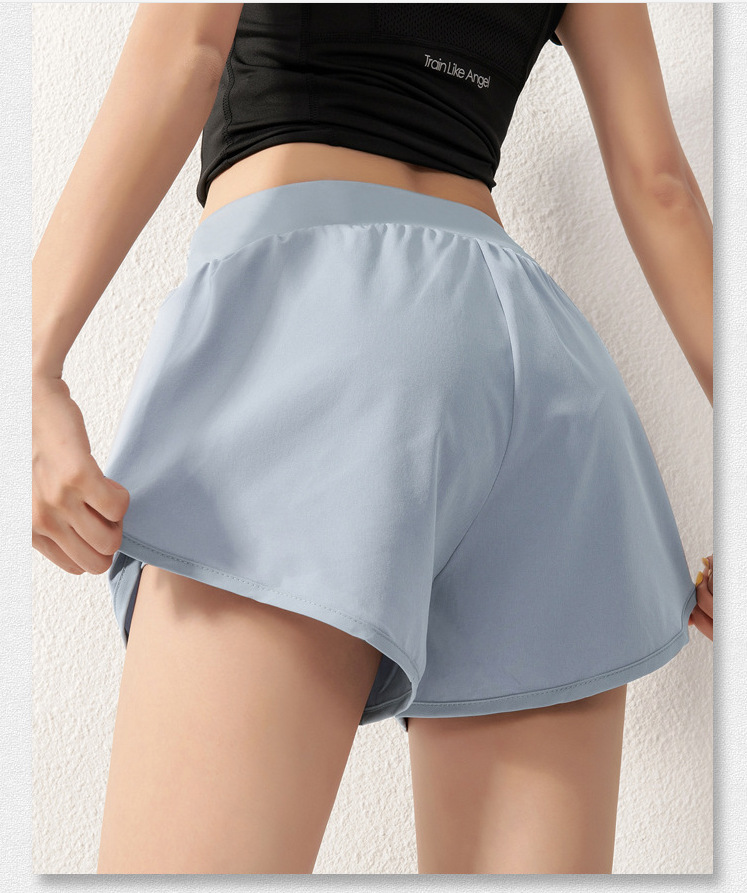 Title 7, Breathable and Loose Casual Shorts for Women Pe...