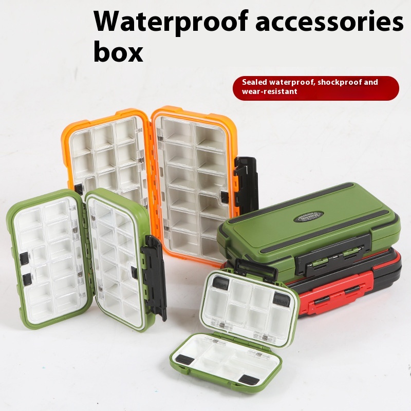 Title 1, Waterproof Accessory Storage Multi-functional F...