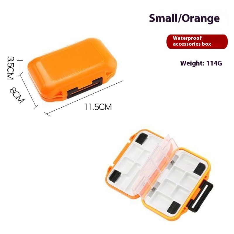 Title 9, Waterproof Accessory Storage Multi-functional F...