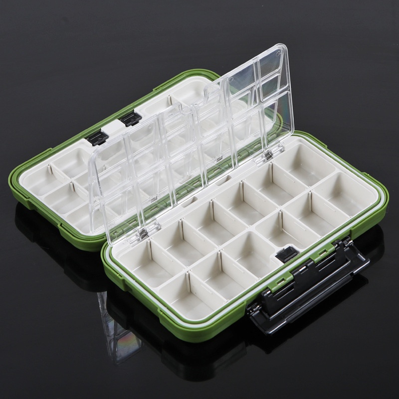 Title 17, Waterproof Accessory Storage Multi-functional F...